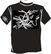 FYRNASK TS (BLACK)