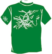 FYRNASK TS (GREEN)